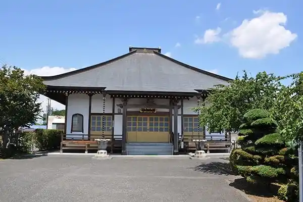 慈眼寺 本堂