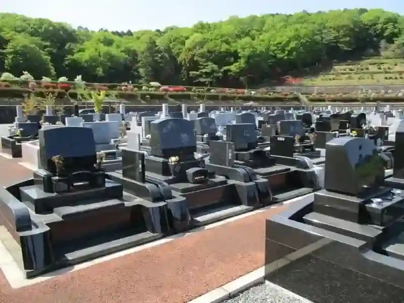 お墓②