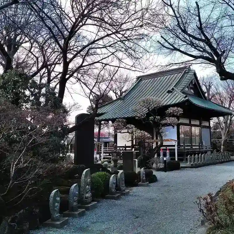 境内景色