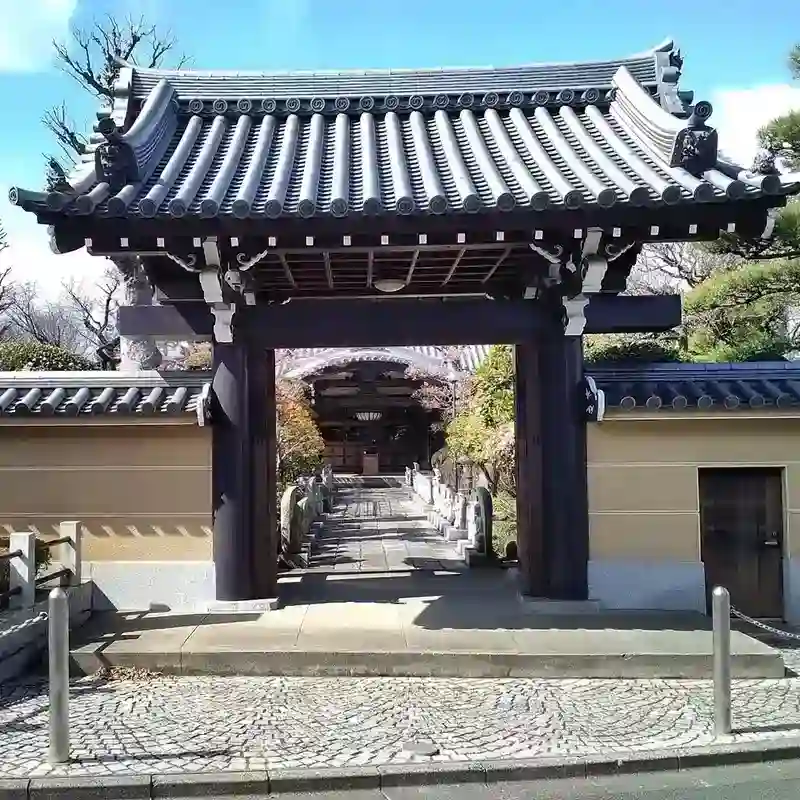 山門