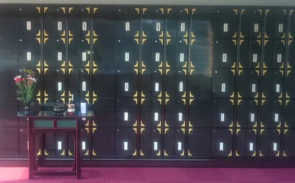 苑内風景③