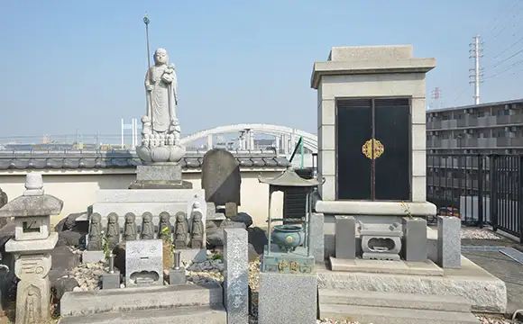園内風景③