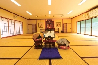 休憩施設