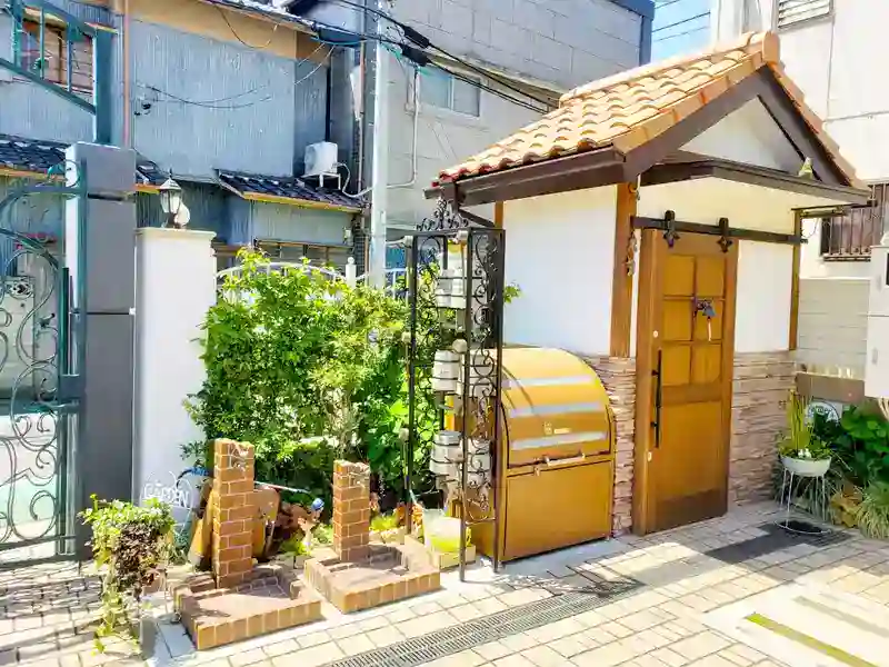 水汲み場