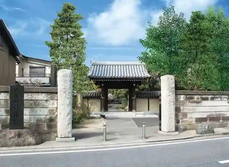 山門