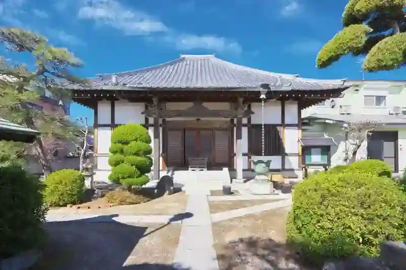 法林寺