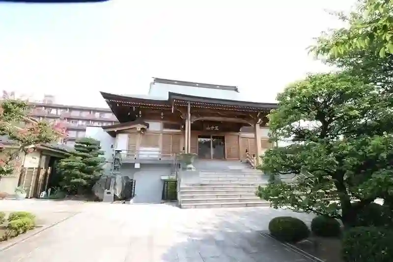 本堂