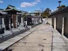 墓域