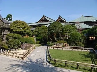 客殿・庫裡
