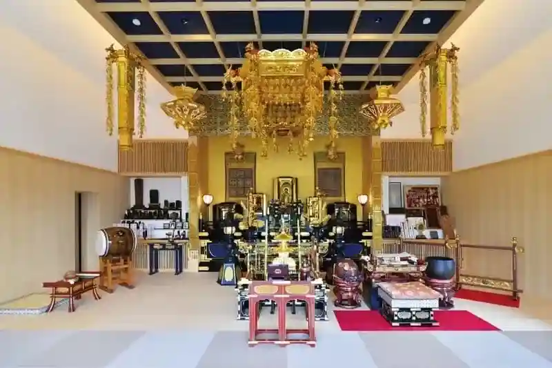 法要施設