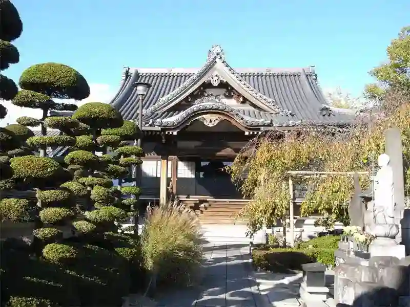 本堂