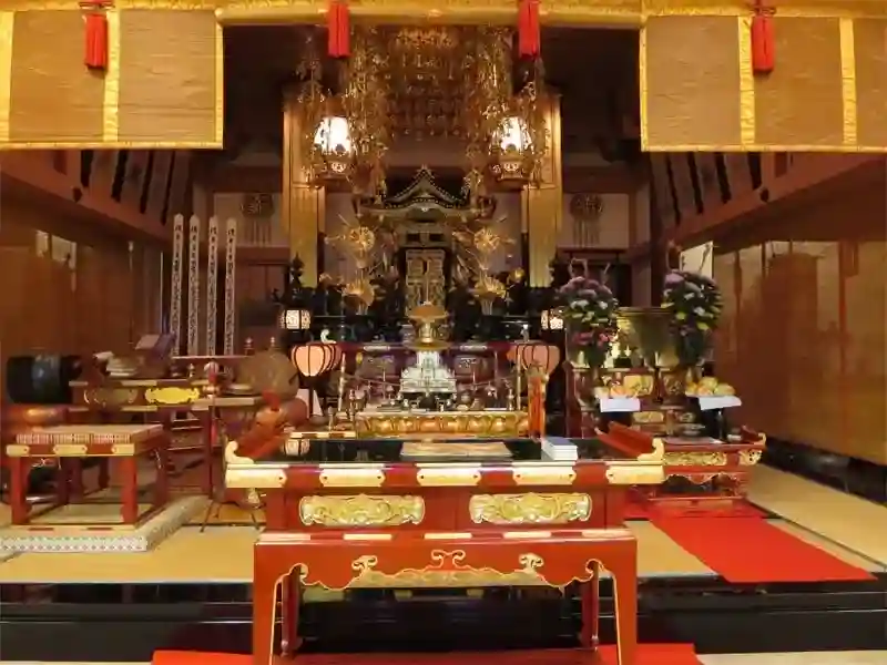 内陣