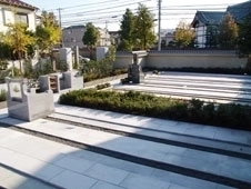墓域③