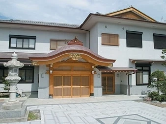 庫裡・客殿
