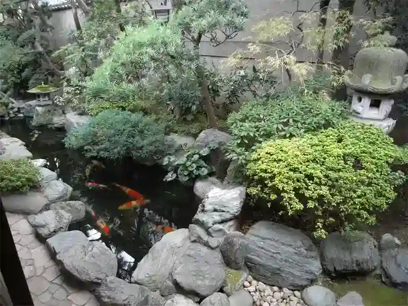 中庭