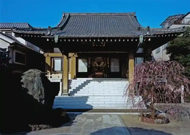 本堂