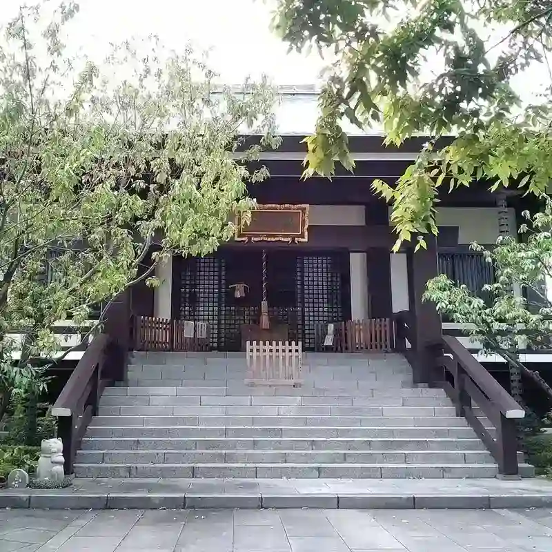 本堂