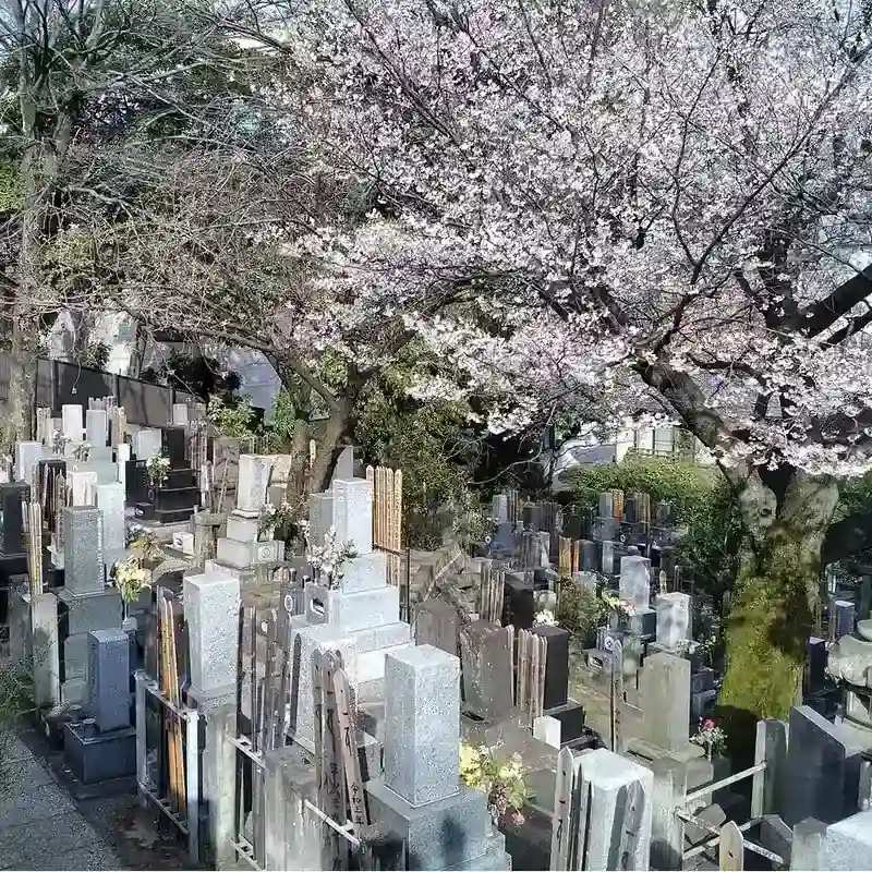 墓所