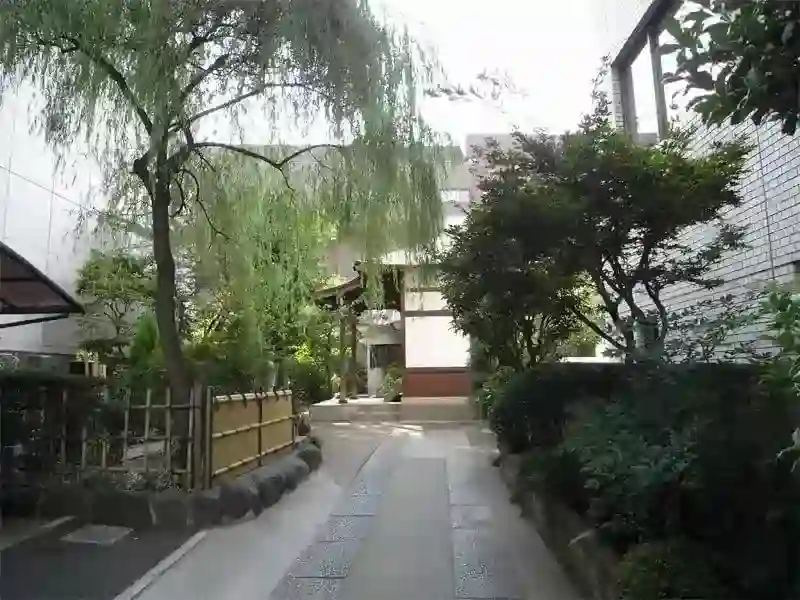 参道