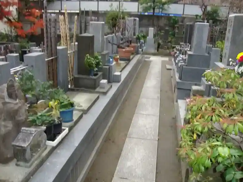 墓所