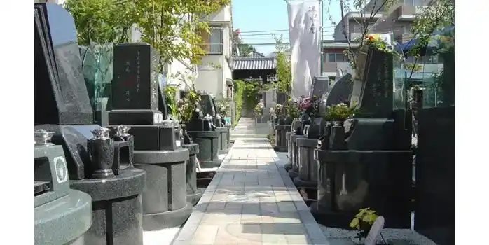 林泉寺墓苑