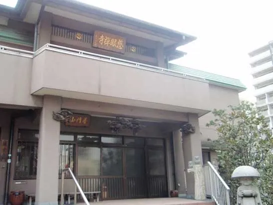 本堂②