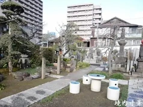 寺院内風景③