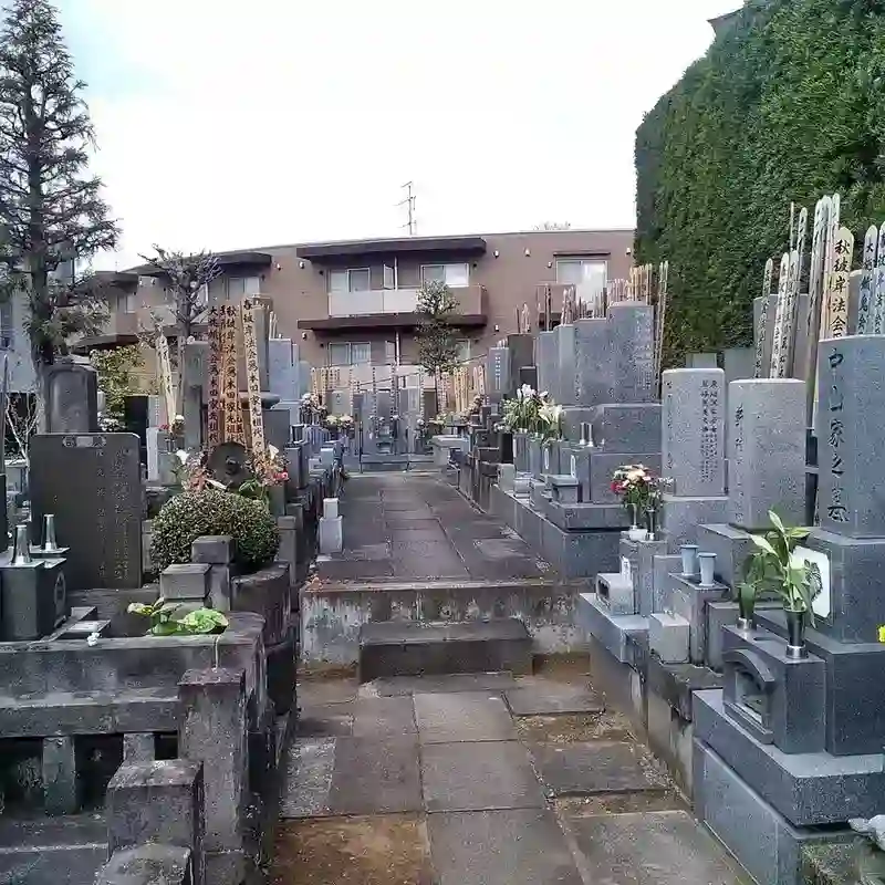 墓所