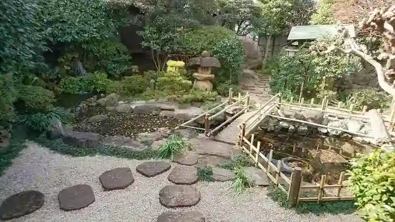 中庭