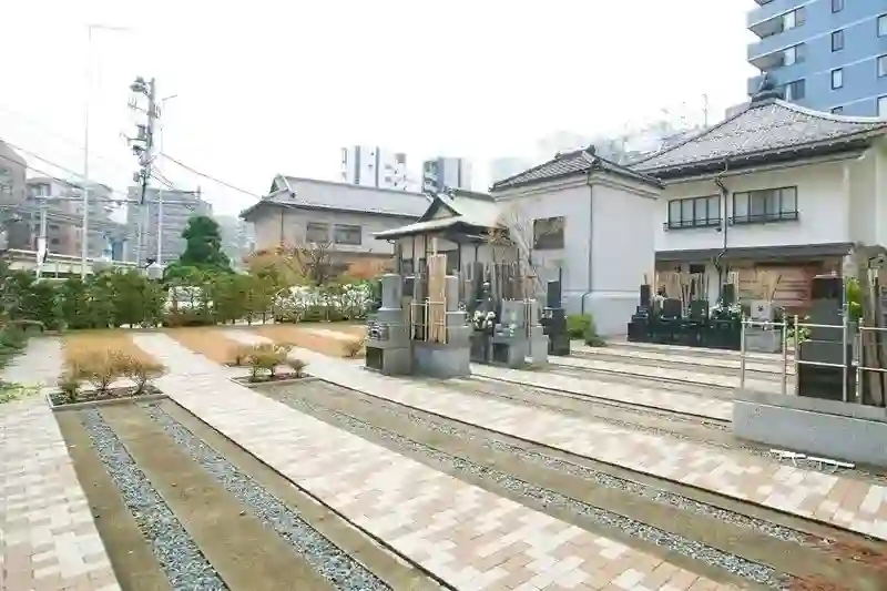 園内雰囲気