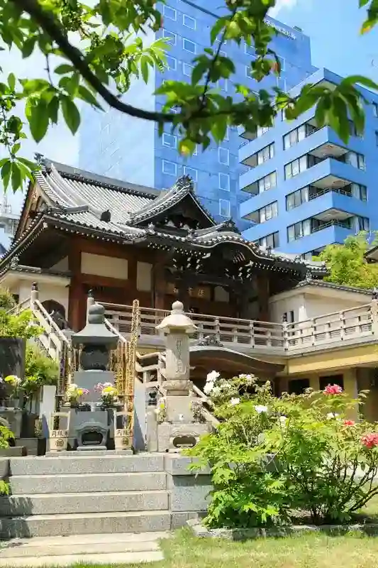 圓珠寺本堂