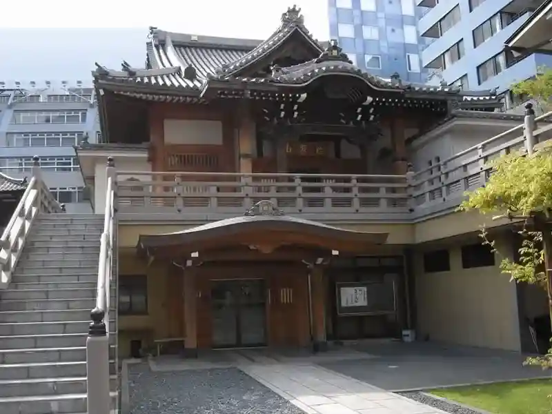 本堂