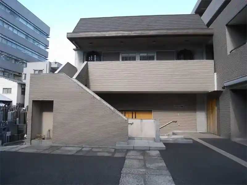 本堂