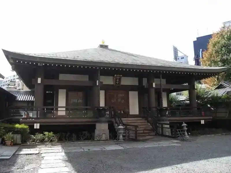 本堂