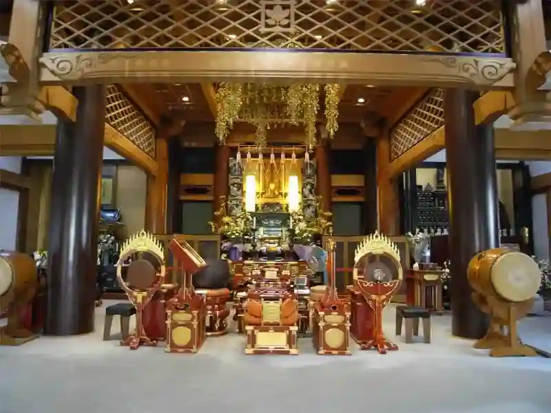 内陣