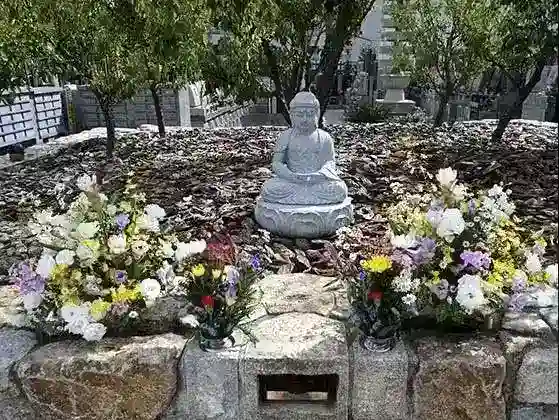 樹木葬「梅林苑」②