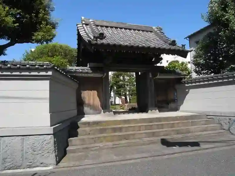 山門
