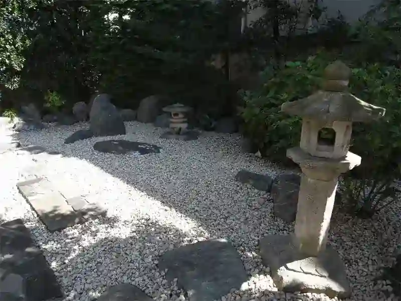 石庭