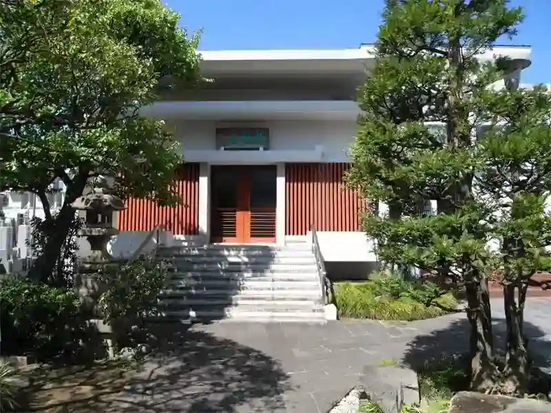 本堂