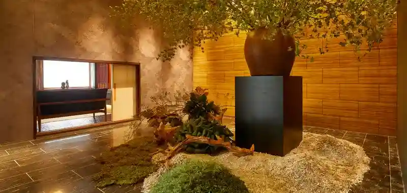 5Fエレベーター前