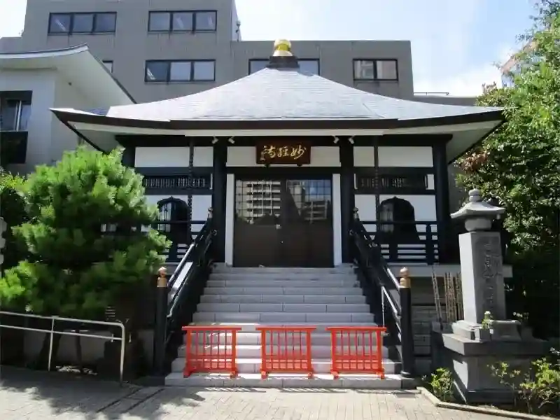 本堂