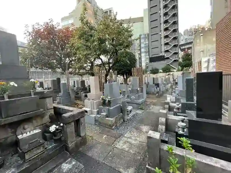 墓所