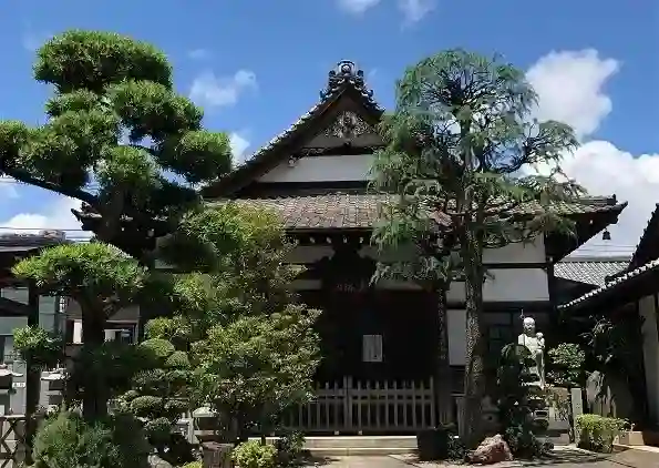 公春院　本堂
