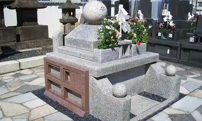 合祀墓