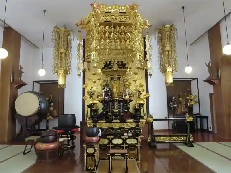 法要施設