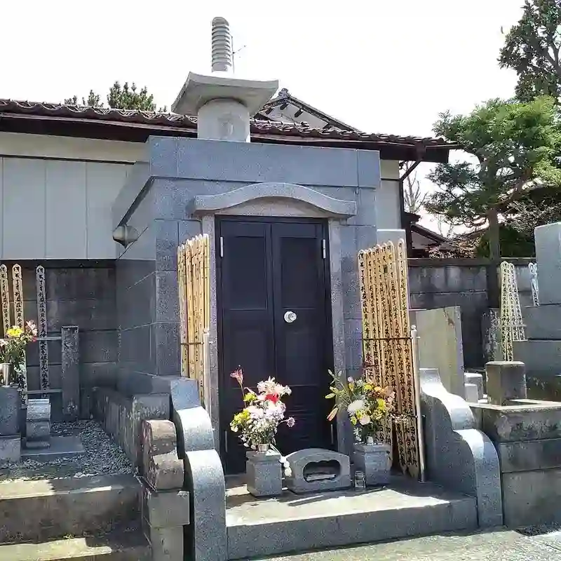 永代供養墓