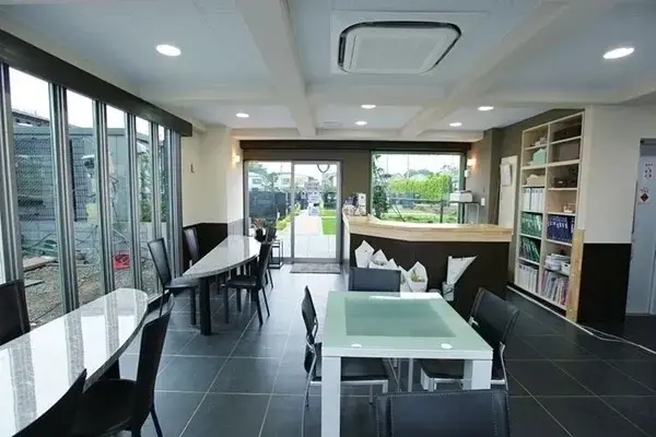 休憩室