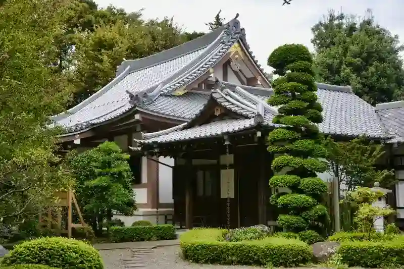 寳壽院　本堂