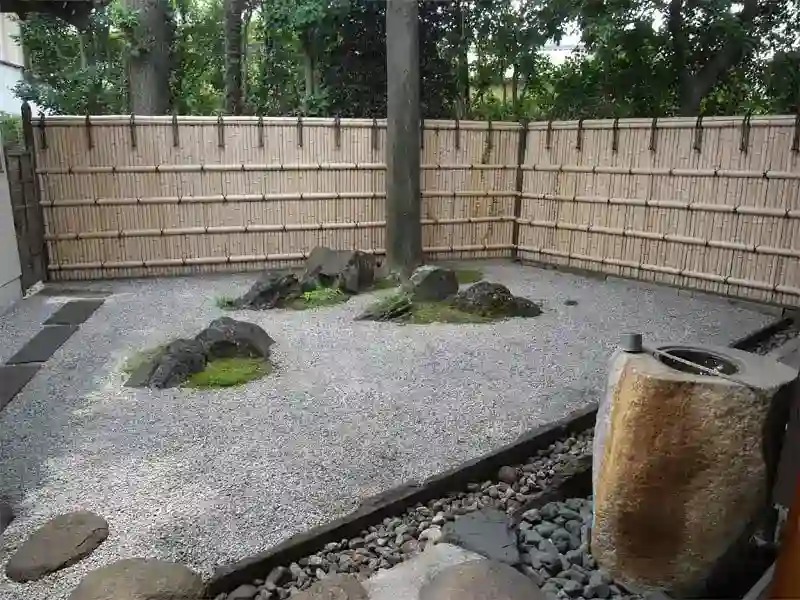 石庭