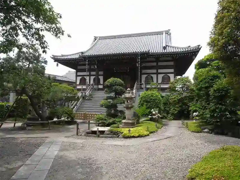 本堂